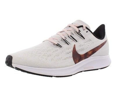 Nike Ai Zoom Pegasus 36 Tortoise Shell Womens Shoes Size 11, Color: Vast Grey/Mu