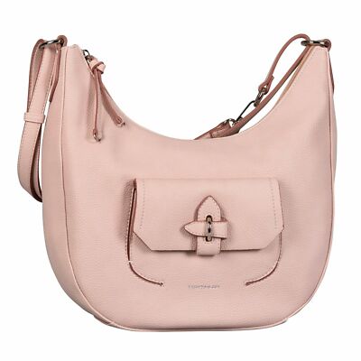 TOM TAILOR Jasmin Hobo Bag Schultertasche Tasche Light Rose Rosa Beige