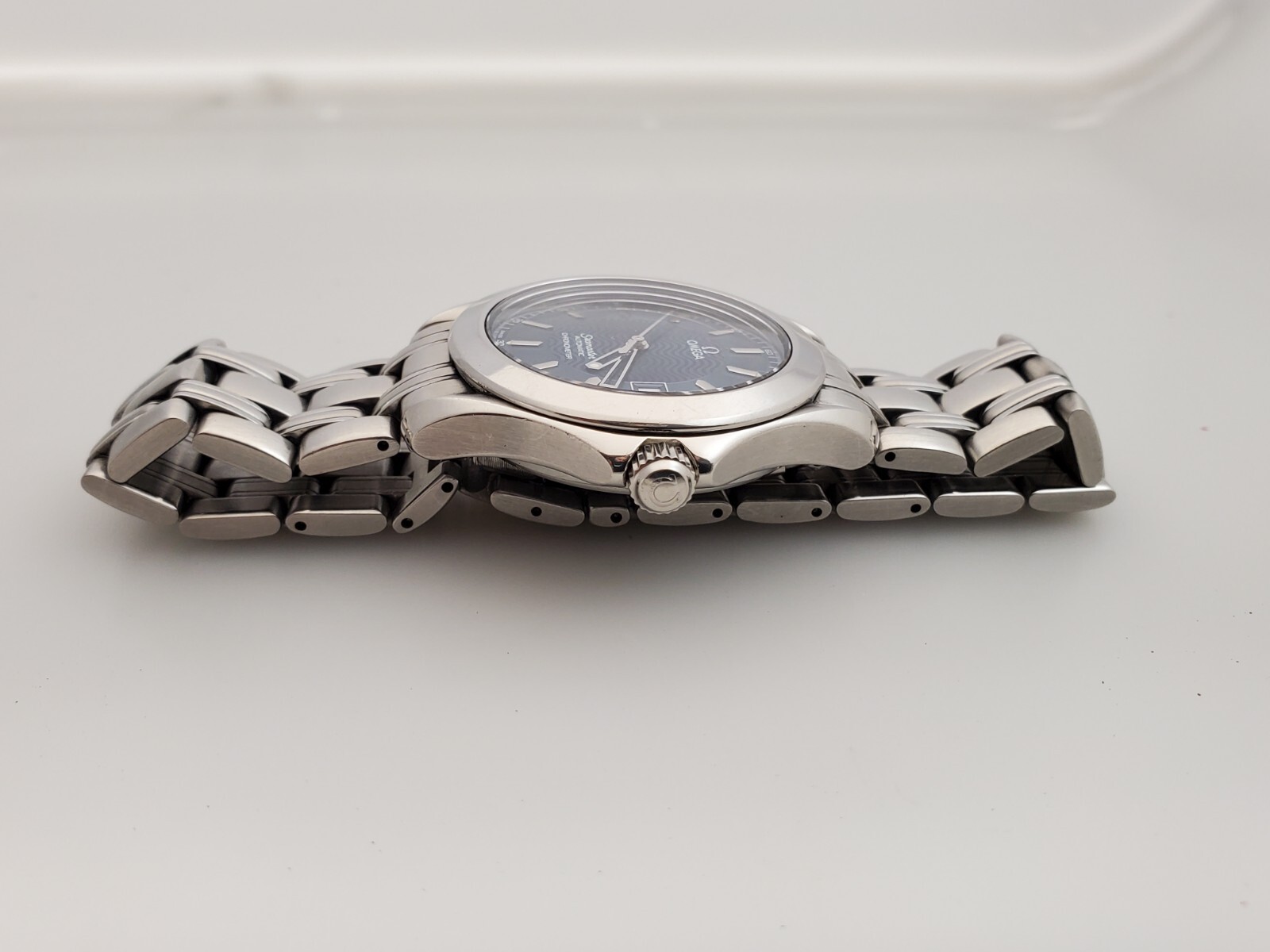 Omega Seamaster SS Automatic  chronometer ref.  1… - image 5