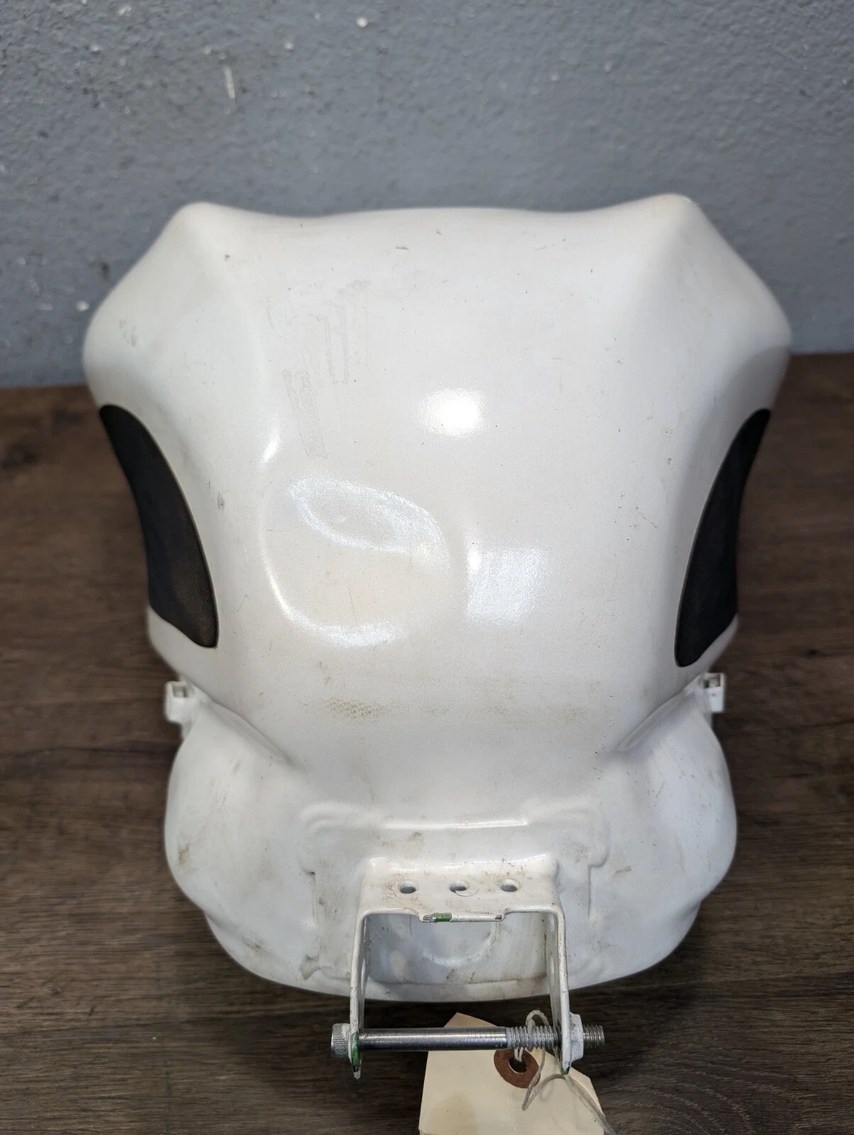 2005 Kawasaki ZX10R ZX-10R OEM Gas Tank Fuel Cell Petrol Reservoir