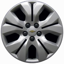 Factory Original Chevy Cruz 2012-2016 Hubcap 16 Wheel Cover Oem P 20934134 