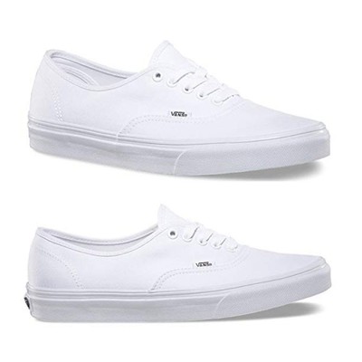 vans unisex authentic canvas sneakers