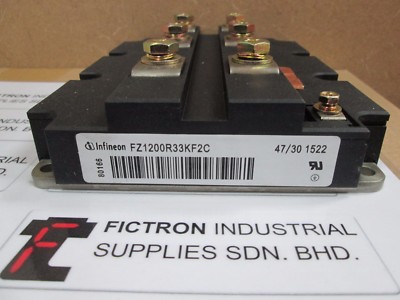 Guida Completa Prima Di Utilizzare FZ1200R33KF2C - Foto 6