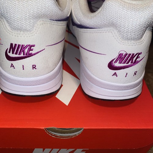 Size 10 - Nike Air Skylon 2 Court Purple - Picture 5 of 6