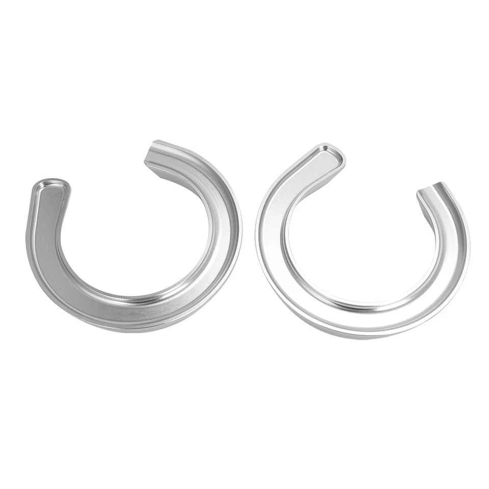 For 1967 - 2005 Chevrolet GMC 3" Front Coil Spring Spacer Leveling Lift Kit Pair - Image 4 of 4