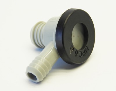 NPC6 Check Valve Vacuum? 1/2 x 3/8 Hose