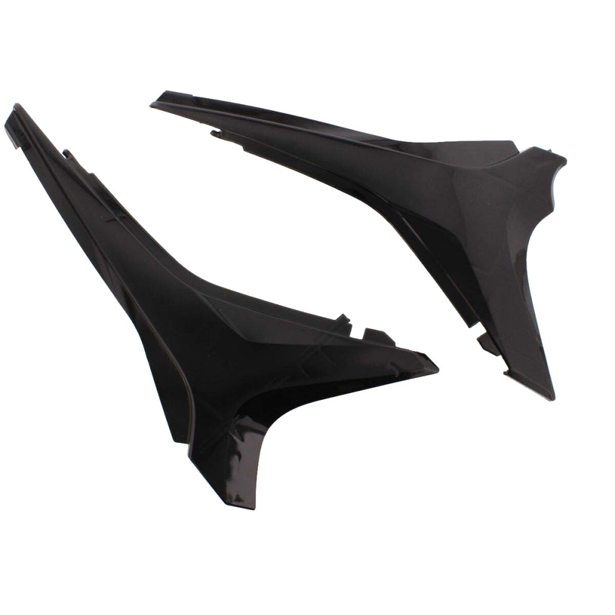 COPERTURA FILTRO ARIA POLISPORT NERO per Honda 250 CRF R 2010-2013