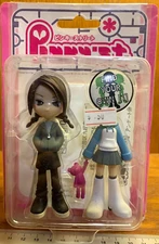 Pinky:st PK-002 680 Pinky Street figure with box GSI Creos Japan fedex