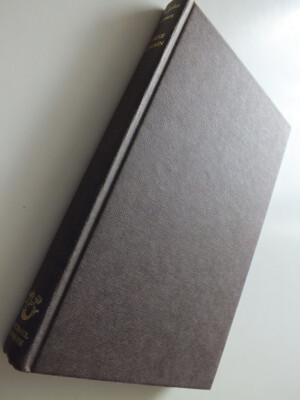 These Remain: A Personal Anthology by Sir John Slessor *1969 Hardback*