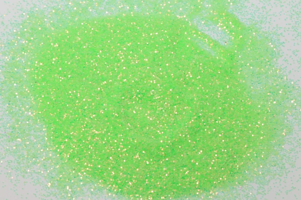 Iridescent Glitter Fine Nail Art Crafts 1/64" 015" 1 2 4 6 8 Oz Jar FREE SHIPP - Image 4 of 4