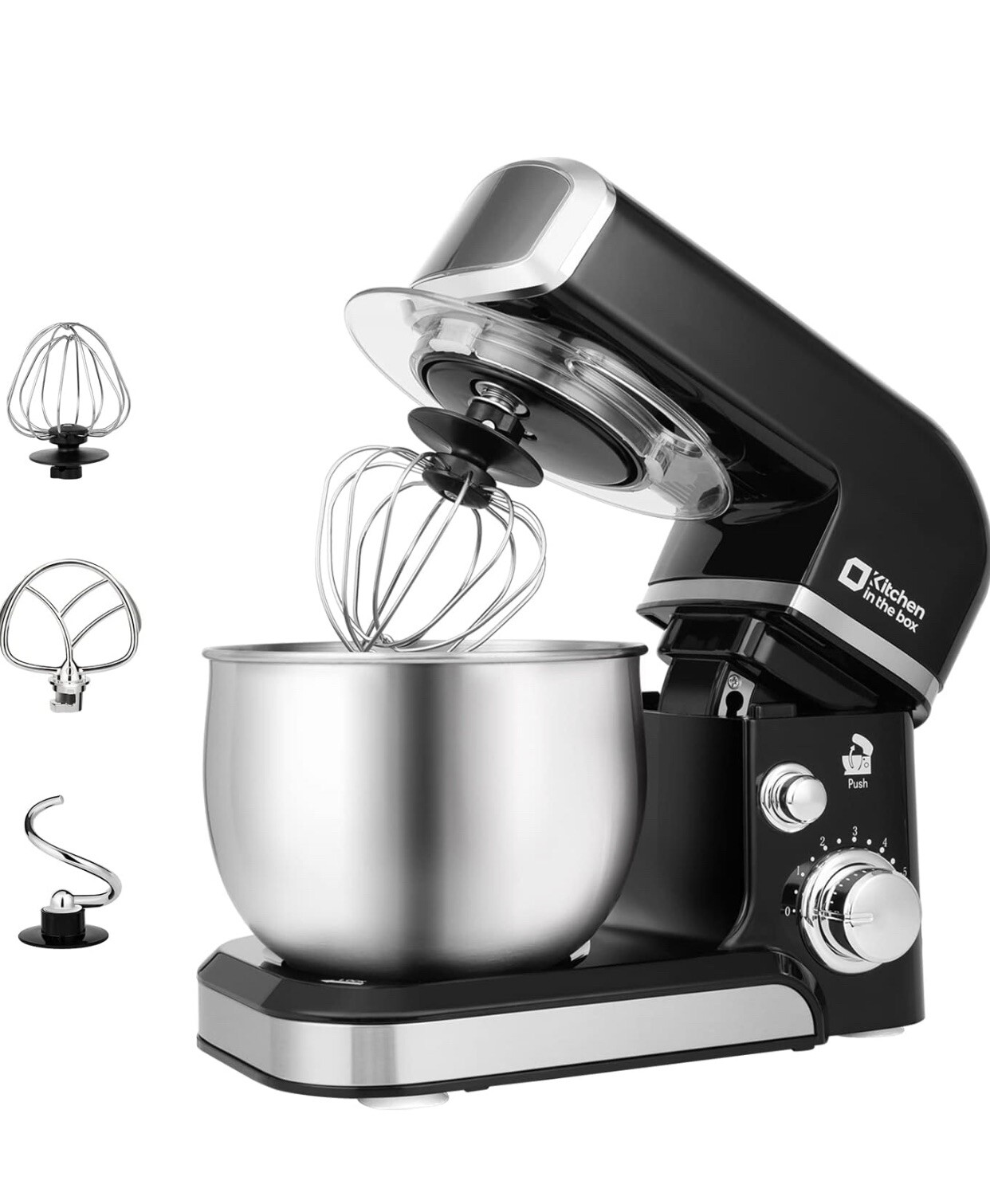 Kitchen in th box stand mixer-Blue