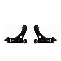 Moog 2X Querlenker Lenker Links Rechts Passend FüR Opel Corsa D S07 1.2