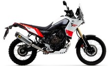 EXHAUST TERMINAL ARROW INDY RACE TITANIUM YAMAHA TENU' 700 19 - 24 EURO5