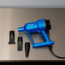 Secador de mano para coche BLO Air-S | Soplador de motor de 1,5 HP