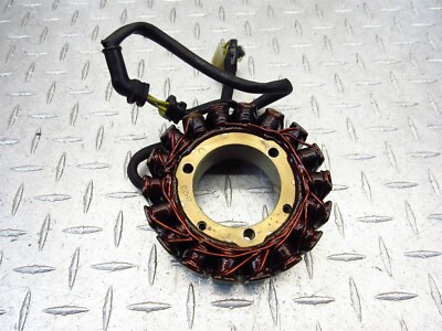 2003 01-05 Honda VTR1000F Superhawk Stator Magneto Charging Voltage Generator