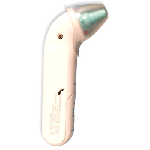 BRAUN THERMOSCAN 3 COMPACT EAR THERMOMETER IRT 3020 328785267464 eBay