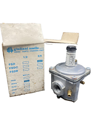 Giuliani Anello Fsd 3/4 Electrovane