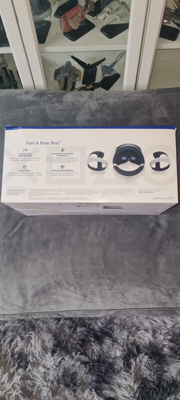 Sony PlayStation 5 VR 2 Headset eBay
