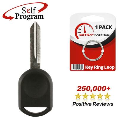 Ignition Chip Transponder Key For 2002-2003 Ford F-150, F-250, F-350 | Blank, Eps18646