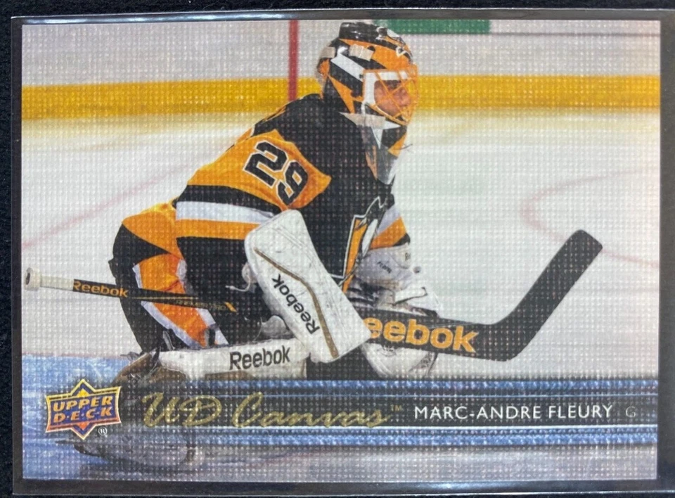 2014-15 Upper Deck Hockey Canvas Singles U-Pick C1-C207 (Series 1 and 2) - Image 2 of 3