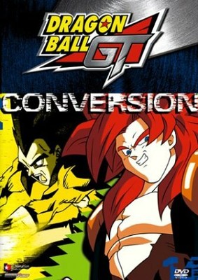 Dragon ball gt-conversion v14 (DVD) (uncut) (704400048326)