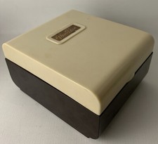 Vintage Retro TRU-VUE Viewer  Original Bakelite Box  12 Films Rare View Master