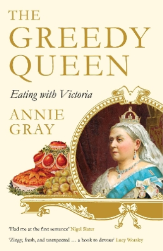 Annie Gray The Greedy Queen (Tascabile)