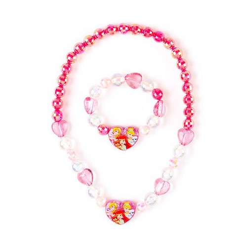 Disney Princess Palace Pets Necklace 