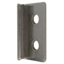 Southco K4-2338-52 Under-Center Latch Keeper, Exposed Base (Pack of 4)