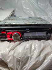 JVC KD-R330 CD Player/MP3 In Dash Receiver