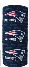 New England Patriots Neck Gaiter Face Mask