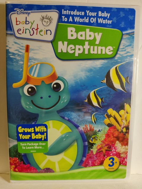 baby einstein neptune