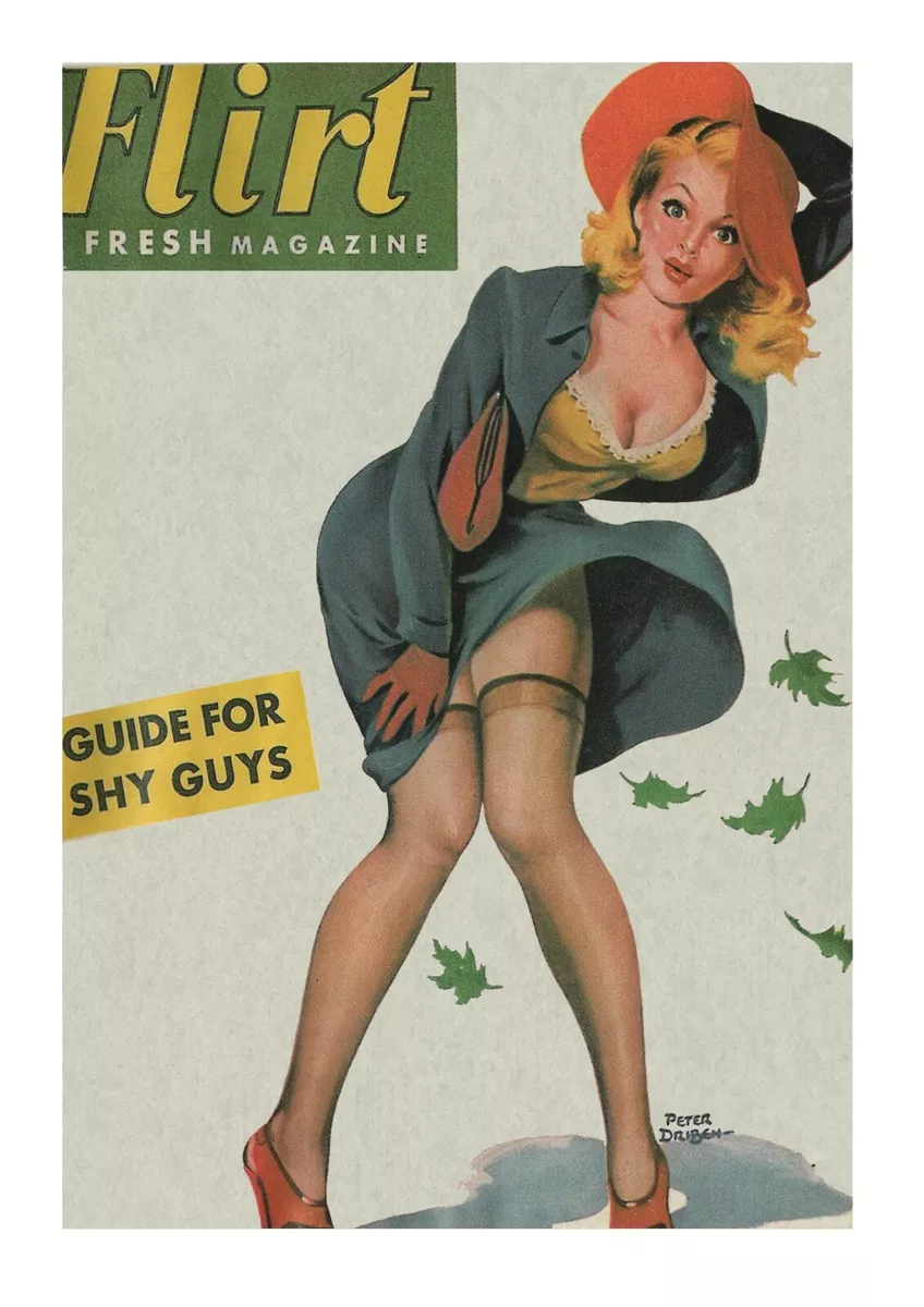 848px x 1200px - 3 For 2 Vintage Pin Up Girls A4 Art Print Only. Sexy Erotic Porn 1920s 30s  Girls | eBay