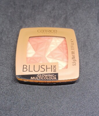 Blush - Catrice  - 010 Dolce Vita - Rough - Neu