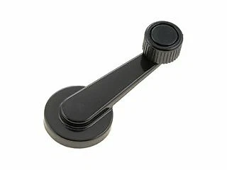 Manija de manivela de ventana Dorman 720BD91 1989 para Chevrolet C1500 1988-1989 Foto 2 de 3