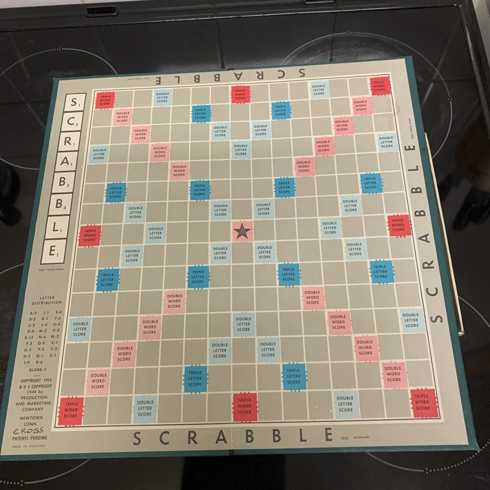 Scrabble Original by spears games - Image 3 of 4