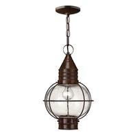 Hinkley Lighting Capecod 1 Light Chain Outdoor Lantern Hk/capecod8/l Hinkley Lighting Capecod 1 Light Chain Outdoor Lantern Hk/capecod8/l