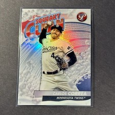 2024 Topps Pristine - Carlos Correa Squeaky Clean