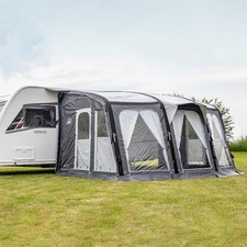 Sunncamp Inceptor Air Extreme 390 Caravan Awning Large Inflatable Camping Porch