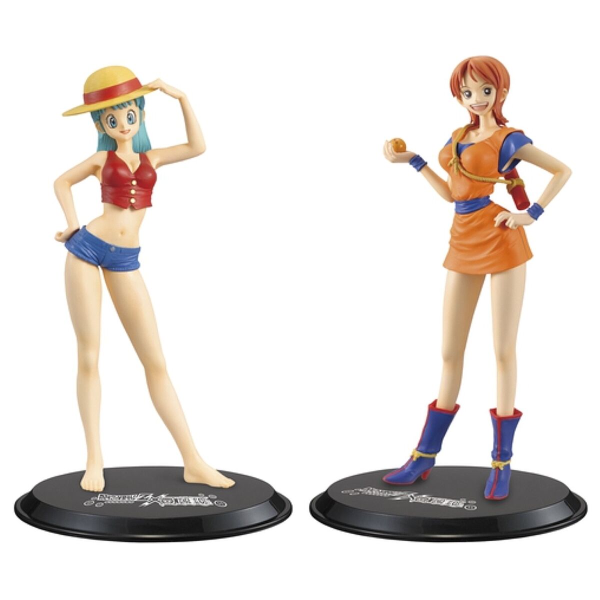 40th WEEKLY JUMP DRAGON BALL Z ONE PIECE LUFFY BULMA GOKOU 40th WEEKLY JUMP DRAGON BALL Z ONE PIECE LUFFY BULMA GOKOU