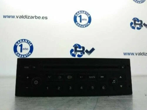 Peugeot 307 CC Autoradios