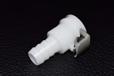 3/8" ID Hose Connector Compatible with Select Comfort Sleep Number Air Bed Pump