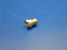 Pratt and Whitney Metering Plug P/N 560342CL1 NOS (0419-170)