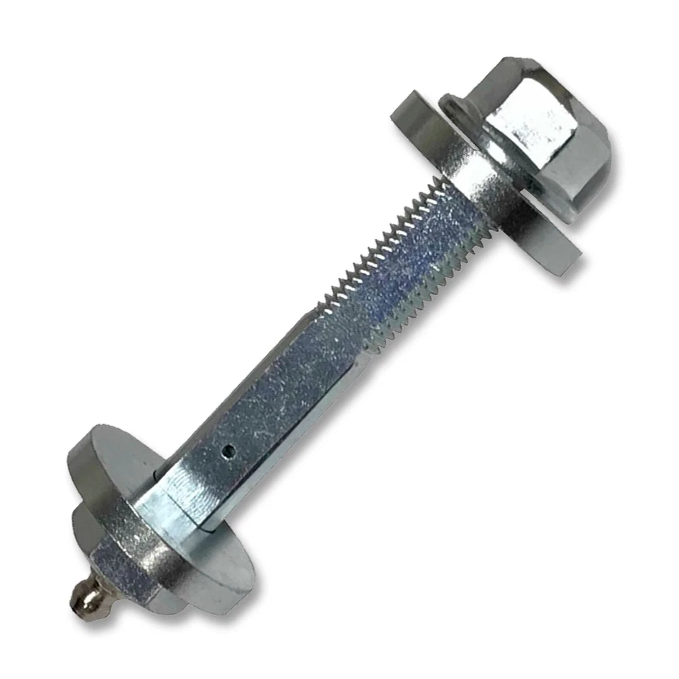 Kit de pernos de leva inclinable engrasable alineación trasera 2011-2024 Durango y Grand Cherokee Foto 3 de 4