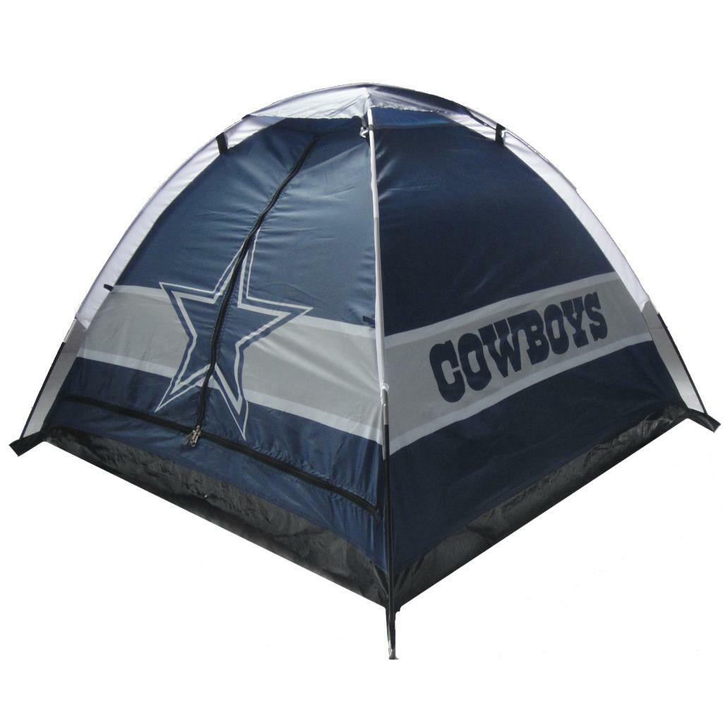 Dallas Cowboys NFL Kids Play Tent 4'x4' Officially Licensed Baseline New