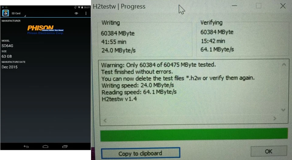 GENUINE Kingston 32GB Micro sd card TF Flash Memory MicroSd SDHC Class 10 REAL  - Image 4 of 4
