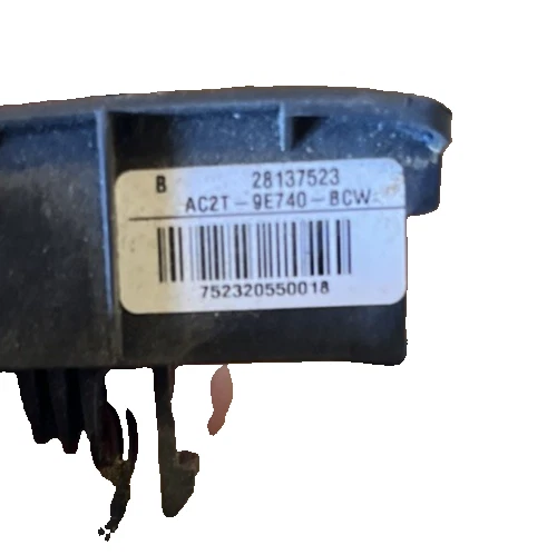 Interruptor de crucero del volante Econoline 2010-2014 Ford E150 E250 E350 OEM Foto 2 de 4