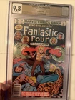 Fantastic Four Annual 14 9.8 Pedigree CGC Graded White Pages