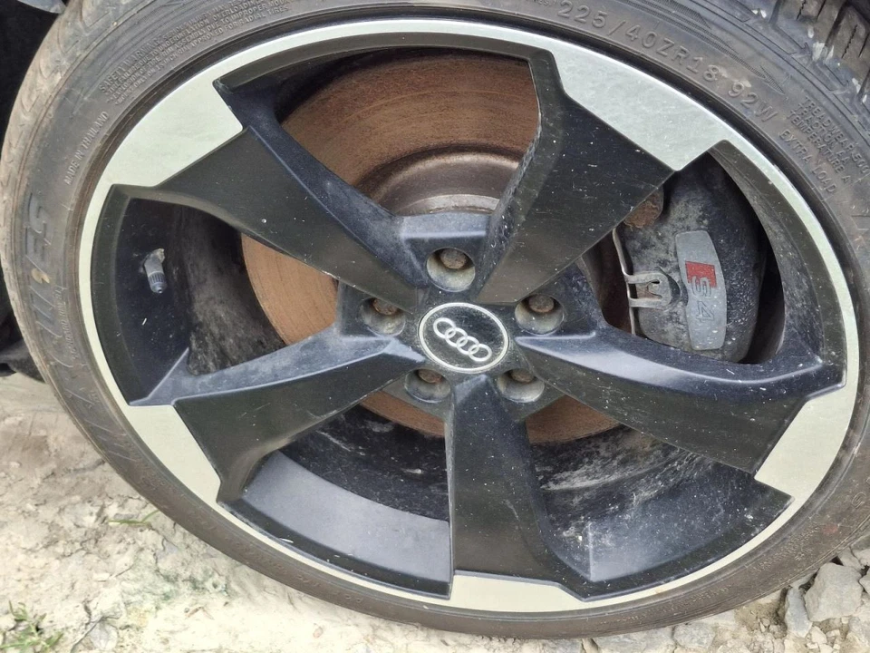 Audi S4 2014 unidad de control climático usada, doble zona, asientos térmicos, 146 k millas Foto 4 de 4