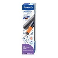 Pelikan FüLlhalter Pelikano Junior P68L, Anthrazit 1 Bis 40 Stk Spare 41%